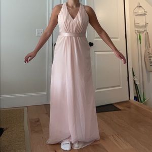 Vera Wang bridesmaid dress